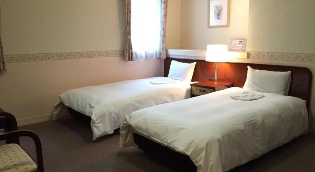 Двухместный номер Standard Ueno Terminal Hotel