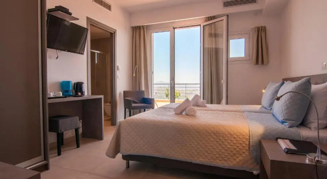 Номер Deluxe Villa Dio Petres