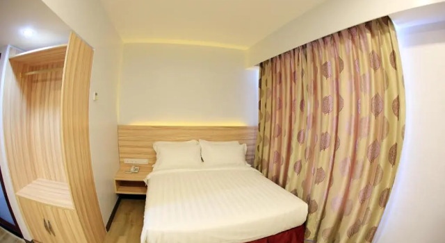 Двухместный номер Standard City Garden Hotel