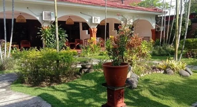 Двухместный номер Superior с видом на сад Ramayana Hotel