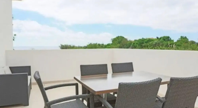 Кровать в общем номере с 2 комнатами Village Vacances La Vallicella
