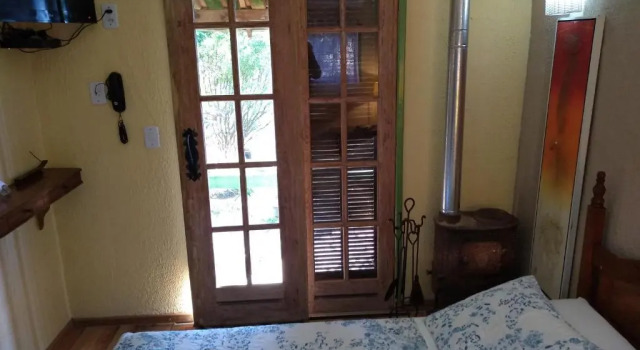 Номер Standard Pousada Janela do Céu