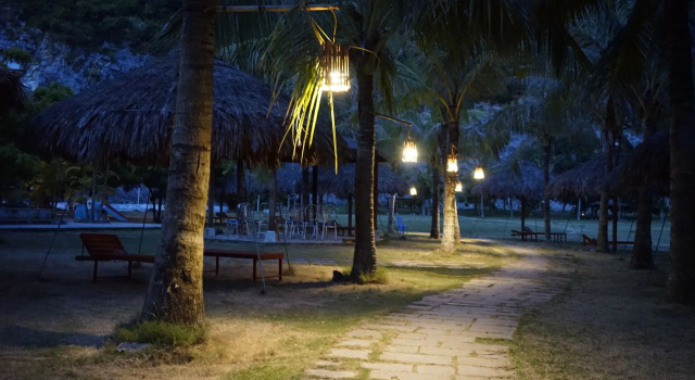 Cat Ba Emerald Beach, Забронировать Отель Катба 