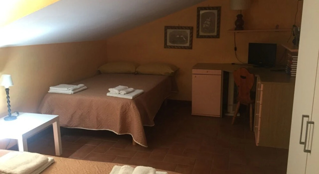Casa Azzurra, Rezervovat Hotel Hotely v Lazio s parkováním, Parkování
