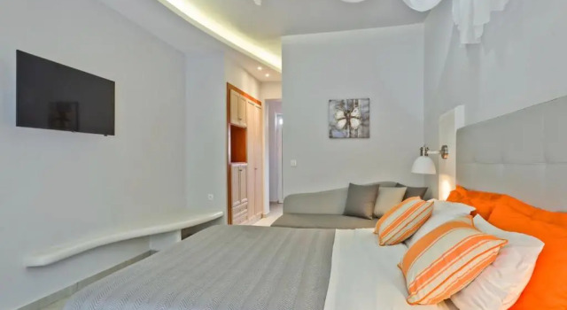 Студия Venezia Bungalows