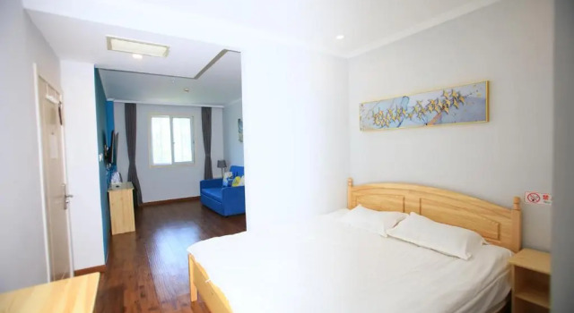 Люкс Standard Beijing Xingshe Youth Hostel