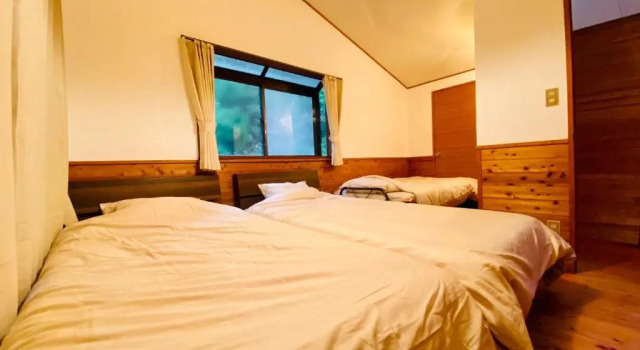 Aso - Cottage - Vacation STAY 83363, Buchen Sie Ferienhaus Villen in Kumamoto, Villa