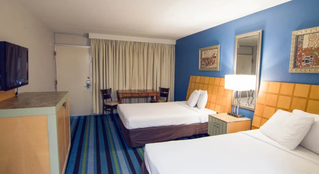 Номер Standard Ocean Inn