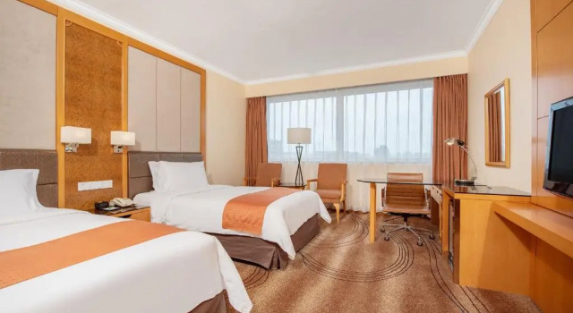 Номер Standard Holiday Inn Beijing Chang An West by IHG