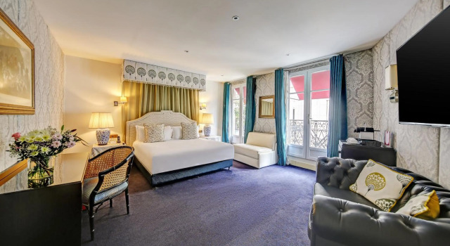 Chalgrin Boutique Hotel