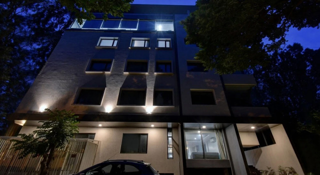 Galexia Hotel by Treebo Hotels, Забронировать Отель Отели штата Карнатаки с парковкой, Парковка