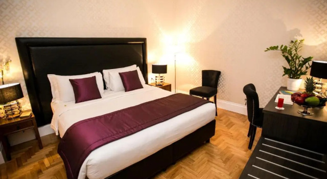 Двухместный номер Superior Minerva Relais