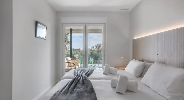 Coastal Retreat in Punta del Moral