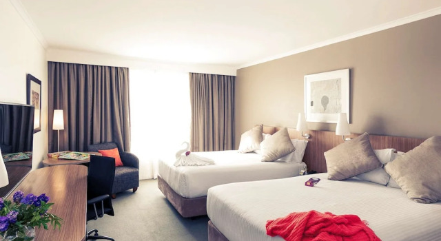 Номер Standard Mercure Sydney Parramatta