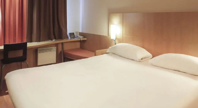 Номер Standard ibis Bourg Jasseron/Teyssonge