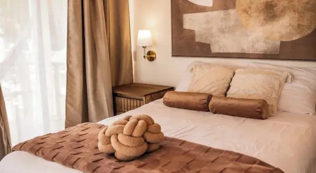 Люкс Deluxe hotel nativo san blas