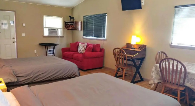 Номер Classic Dodge Peak Lodge