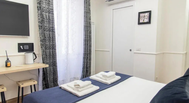 Susy's Guest House, Забронировать Гостевой дом Рим Лацио, рядом с Вокзал Термини