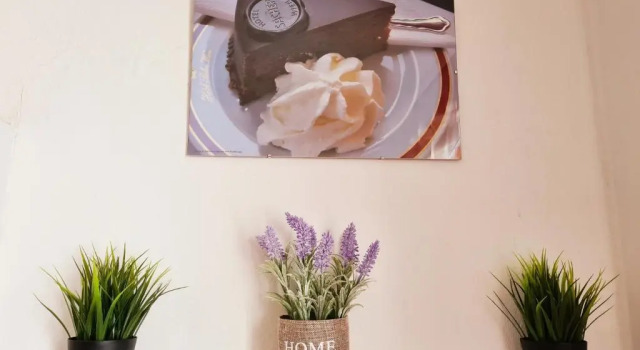 Апартаменты Sunny Apartment