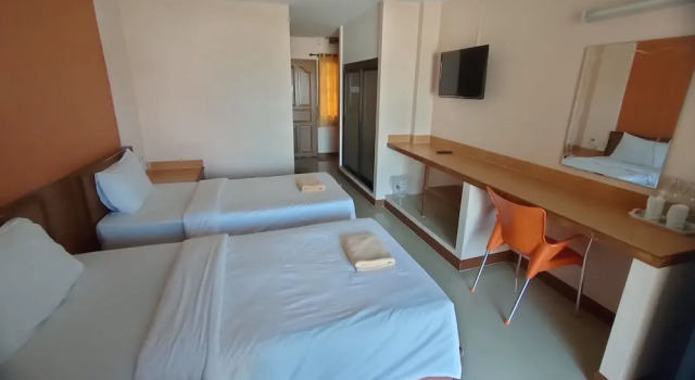 Двухместный номер Standard Thorada Place