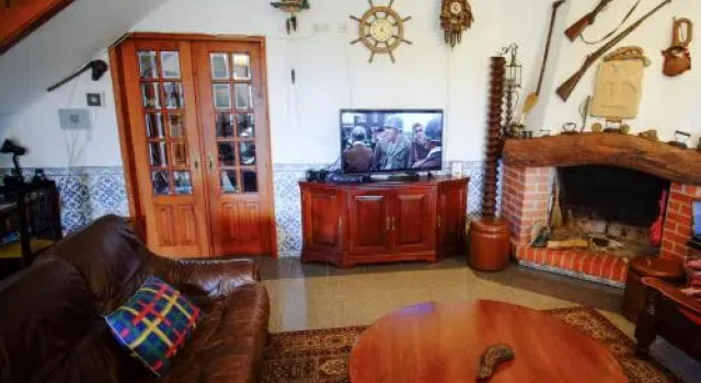 A Casa do Olival - zona Castelo do Bode-Tomar, Buchen Sie Hotel Barreira Grande 