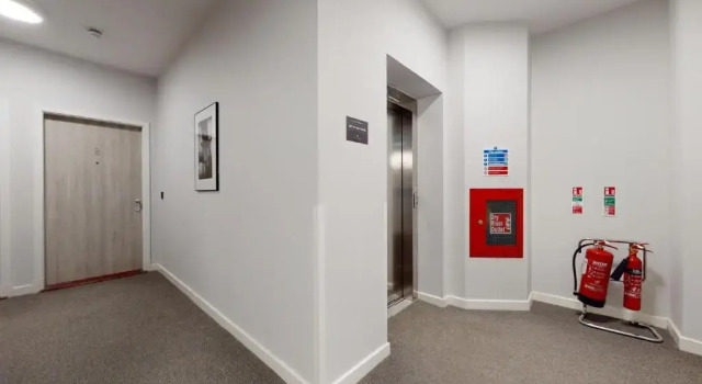 Апартаменты c 1 комнатой Glassford Residence