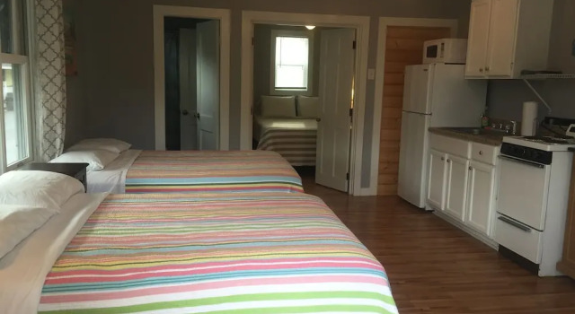 Drakes Island Resort, Varaa Lomakeskus Hotellit New England uima-altaalla, Uima-allas