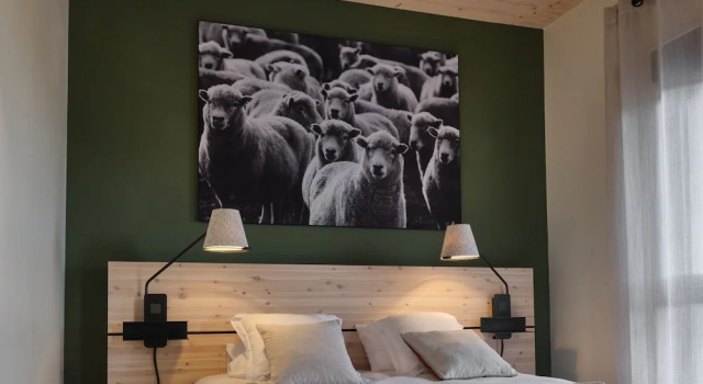 Standard huone Bercail Hotel