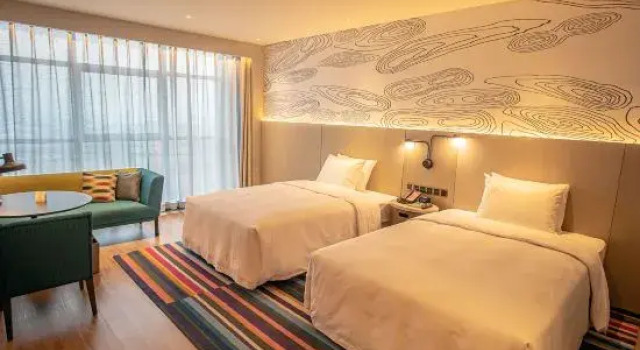 Номер Standard Aloft Shijiazhuang