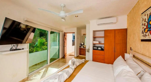 Villa Mar Azul Luxury 6 Bedrooms, Rezervovat Vila Tancah Quintana Roo