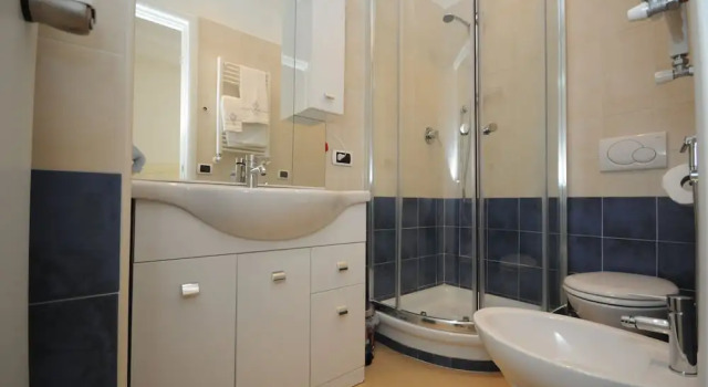 Номер Standard Tiburtina Station Apartment