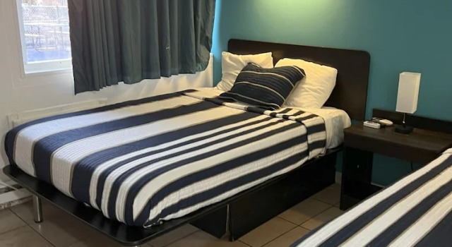 Люкс Premium с 2 комнатами AIRE Hotel North Beach Jersey Shore