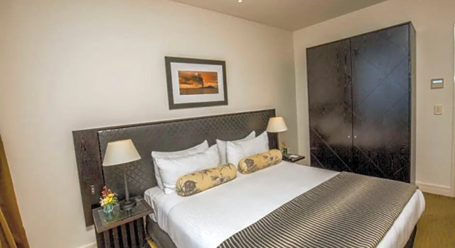 Номер Standard Grand Papua Hotel