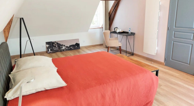 Les Jacquemarts Normands, Book Guesthouse  