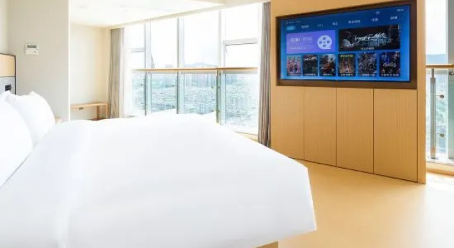 Люкс Deluxe JI Hotel (Kunming Xishan Biji Guangchang)