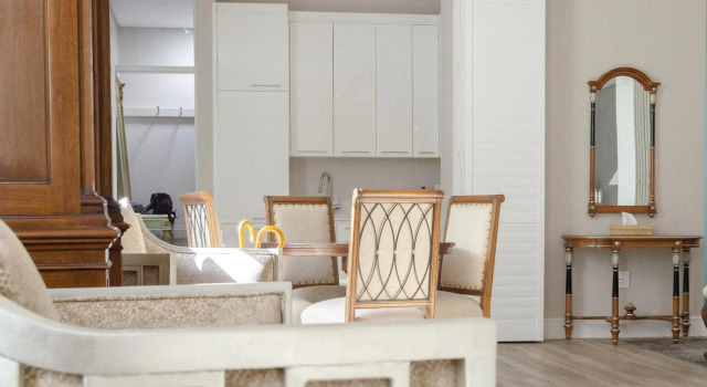 Private Penthouse Suite