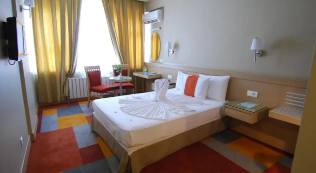 Одноместный номер Standard SV Business Hotel Diyarbakır