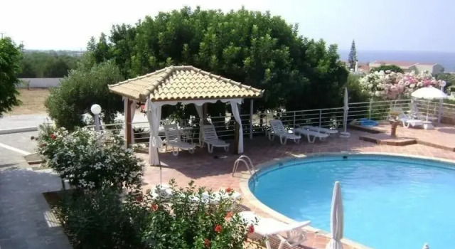 Comfort Malievi Apartments