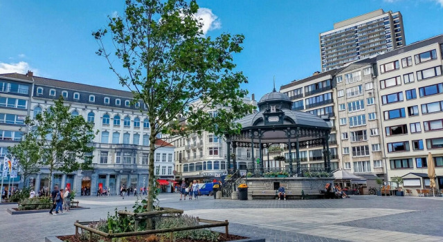 Residentie Crystal Ref. 85, Prenota Hotel Mariakerke 