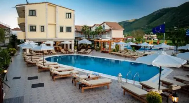 Clio Aparthotel, Забронировать Отель Катастарион Закинф, рядом с Пляж Аликес