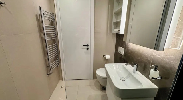 Апартаменты Luxury Belgrade Center Apartment Lux 1