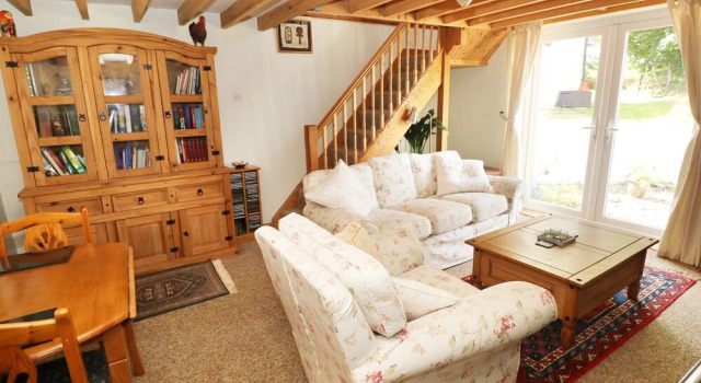 Morfa Isaf Cottage, Prenota Casa vacanze Penbryn Ceredigion