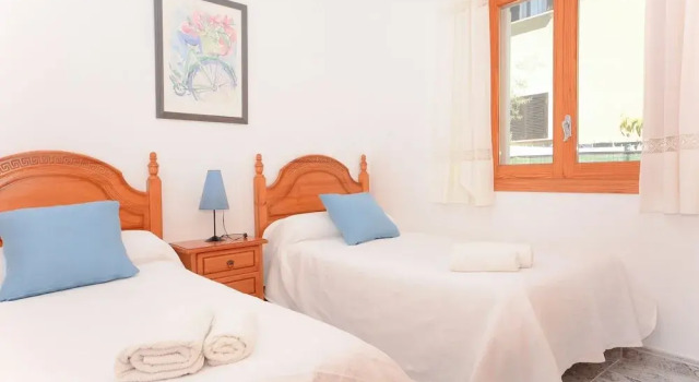 Pinya in Alc dia With 3 Bedrooms and 1 Bathrooms, Book Villa Alcudia Majorca