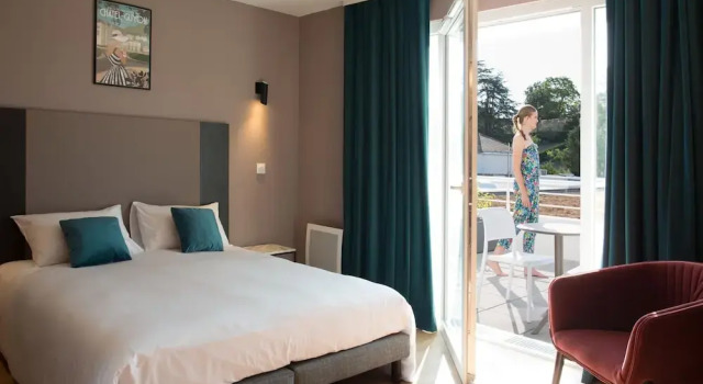 Apartment in Chatel-guyon Near Volcanoes