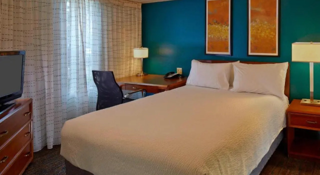 Люкс с 2 комнатами Residence Inn by Marriott Orlando East/UCF Area