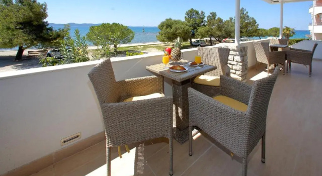 Апартаменты Deluxe Apartments Brankica