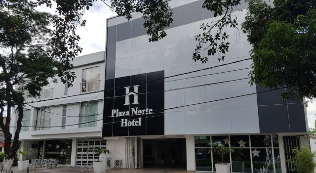 Hotel Plaza Norte Cali, Забронировать Отель Отели Кали 3 звезды, рядом с The Plane's Park, 3*