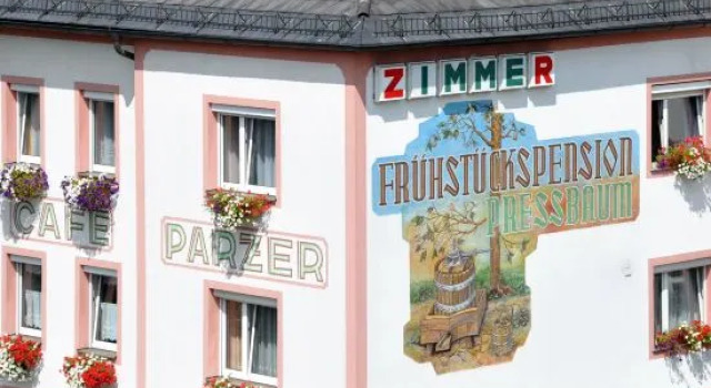 Pension Parzer Pressbaum bei Wien, Prenota Hotel Pressbaum Bosco Viennese