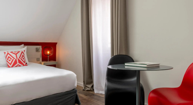 Двухместный номер Comfort Hotel Villa Koegui Biarritz