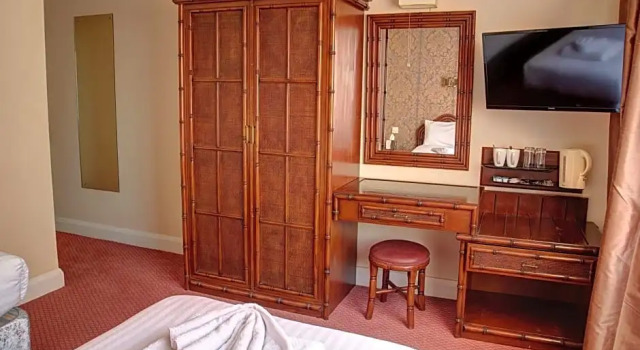 Номер Standard The Orwell Hotel